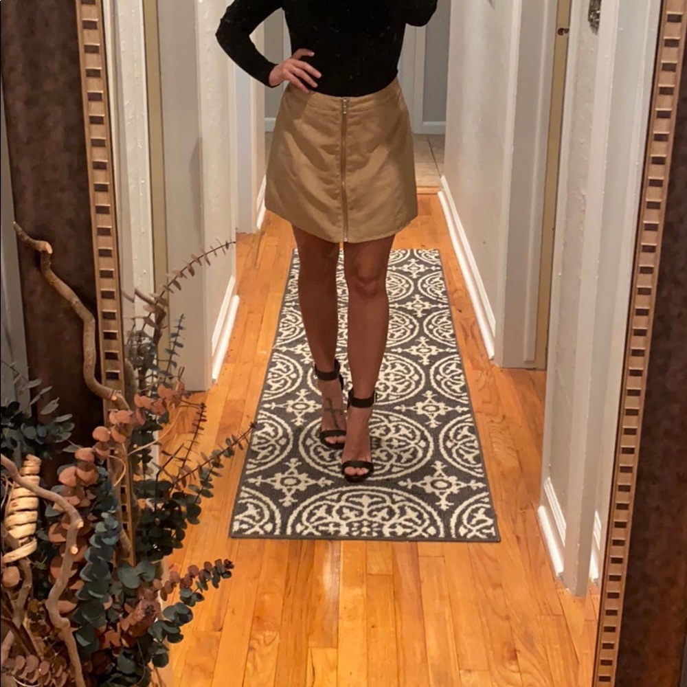H&M mini skirt
